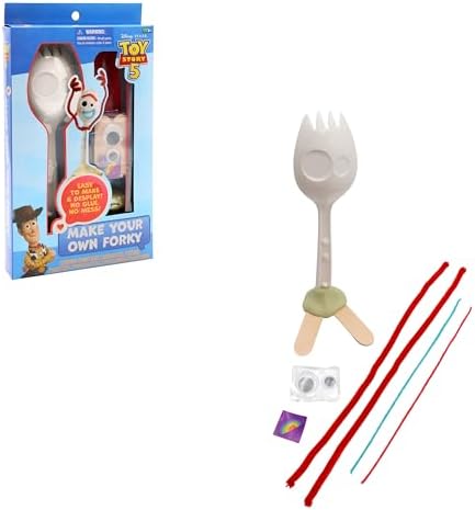 Tara Toys 디즈니 토이 스토리 5 나만의 포키 만들기 — 사진 7