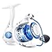 KastKing Summer and Centron Spinning Reels Spinning Fishing Reel 9 +1 BB Light Weight Ultra Smooth Powerful(Summer5000)