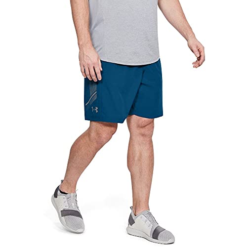 Under Armour Pantalón Corto UA Woven Graphic