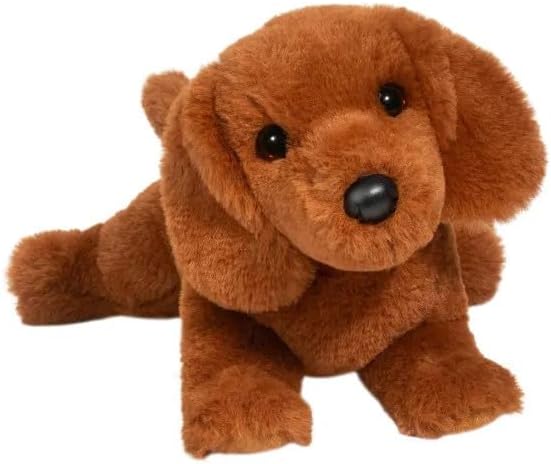 Soft Dachshund Delanie 12" by Douglas