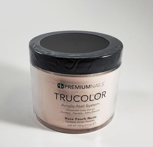 PREMIUMNAILS - Ombre Powder Rose Peach Nude 3.7 oz