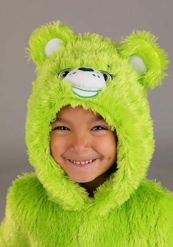 Disfraz Toddler Good Luck Bear con Mono y Cubrezapatos miniatura 4