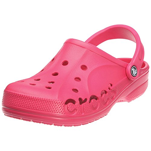 Crocs (クロックス) キッズ クラシック クロッグ ラズベリー USサイズ 6~7 M 幼児, ラズベリー, C6-C7 US Toddler