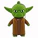 Produktbild USB-Stick Flash Drive Speicherstick USB2.0 4 GB / 128 GB Schwarzer Panther Neuheit Cartoon-Form Tragen Kreativ Krieg Der Sterne Hohe Übertragungsgeschwindigkeit (128GB,YODA-2)