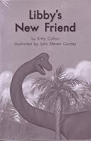 Libby's New Friend; Leveled Literacy Intervention My Take-Home 6 Pak Books (Book 116 Level L, Fiction) Green System, Grade 1 0325032564 Book Cover