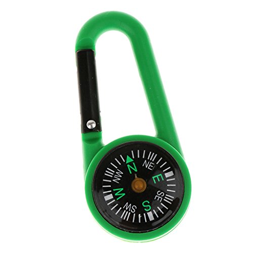 FITYLE 2 in 1 Mini Moschettone + Bussola Adatto