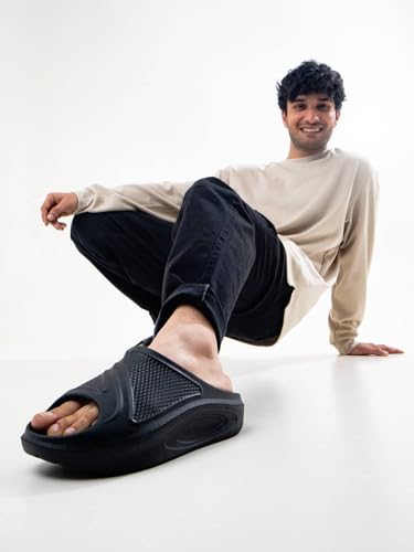 Image of Bacca Bucci Floats-Ultra Lightweight EVA Slides for Men