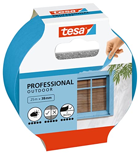 Cinta Americana Azul Tesa Marca tesa