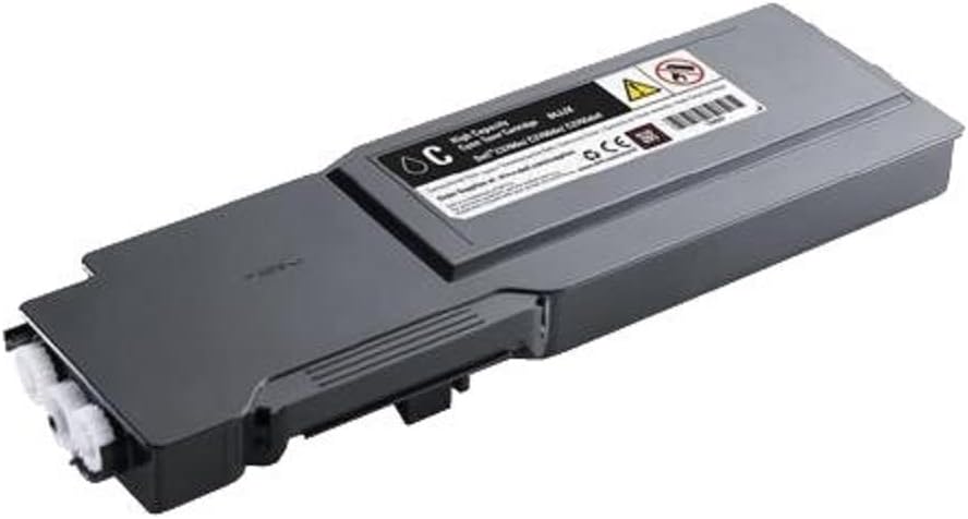 Dell 3760/ 3765 High Capacity Toner - Cyan