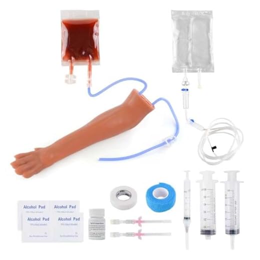 Canine IV Blood Draw Practice Kit