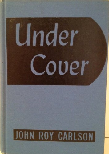 Under Cover [Unknown] B001M76I56 Book Cover