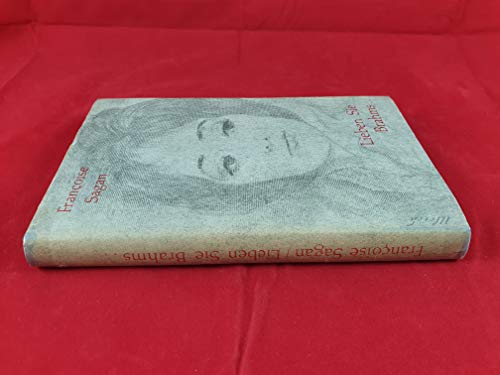Lieben sie Brahms... [German] B0000BN444 Book Cover