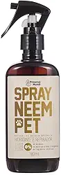 Preserva Mundi Spray Neem Pet 180 ml - Spray para Animais