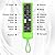 Replacement Remote Control Compatible with Samsung Smart TV LCD LED HDTV 3D Smart TV Models with Soft Case (Pack of 2)