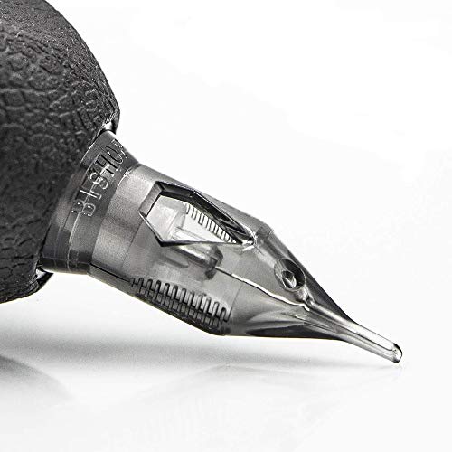 Bishop Da Vinci V2 Cartridge Tattoo Needles - Round Liner - Long Taper (1401RLT)