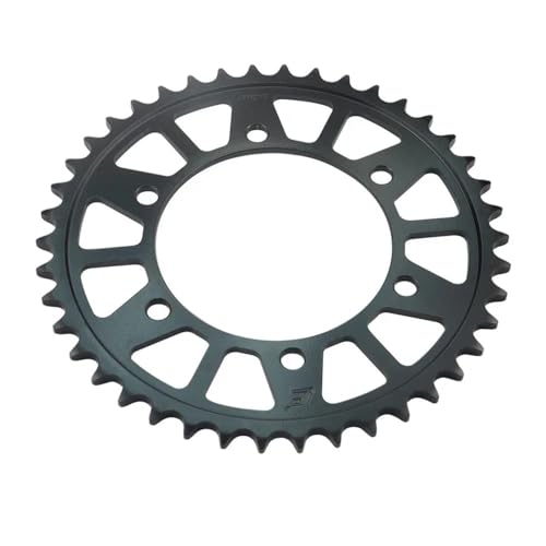 Pignon arrière 520 de haute précision en acier renforcé pour moto YZF R1 et FZ6