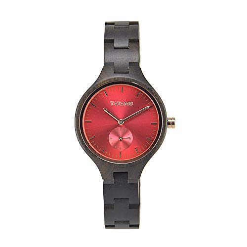 Preisvergleich Produktbild HRQ Paar Holzuhren, Liebesgeschenke, Modetrends Cool, gesund und umweltfreundlich, handgemacht, edel und romantisch S133 (Size : Men)