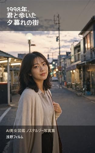 1998年、君と歩いた夕暮れの街
