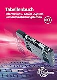 Tabellenbuch Informations-, Geräte-, System- und Automatisierungstechnik: mit Formelsammlung