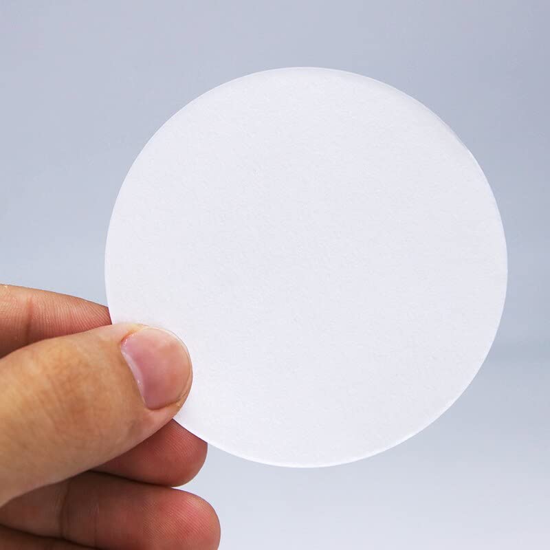 50 unids/Lote Filtro de Membrana microporosa PVDF 47mm micras 0,22/0,45 for Suministros de Laboratorio de filtración de solución de Agua