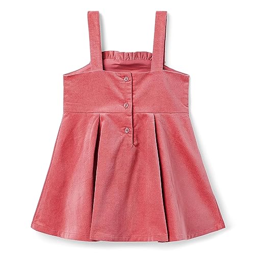 Janie and Jack Girl's Velour Jumper (Toddler/Little Kids/Big Kids)2