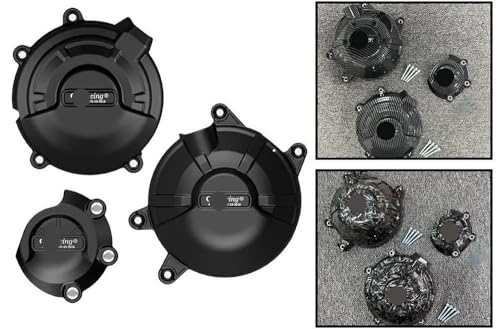 Carter couvercle stator de précision pour finition impeccable Honda CB500F 2019-2023