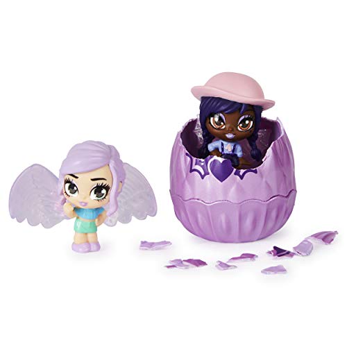 HATCHIMALS Mini Pixies 2-Pack, 38-centimetre Collectible Dolls with Mix and Match Wings (Styles May Vary) - Image 6