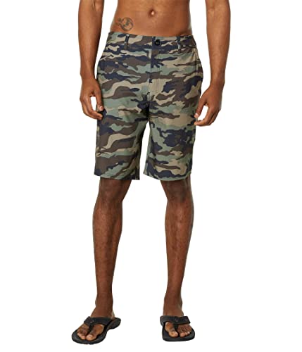 (取寄) オニール メンズ ローディド 2.0 ハイブリット ショーツ O'Neill men O'Neill Loaded 2.0 Hybrid Shorts Camo 41Q74-52bLL.jpg