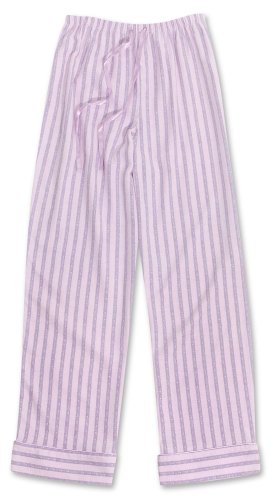 Nautica Women's Rosehill Stripe Flannel Pant2
