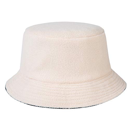 ZLYC-Hivernal-Chapeau-Bob-Cuero-en-Cuir-PU-pour-Femmes-Hommes