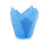 Blue Tulip Baking Cups, Extra Large, Pack of 100