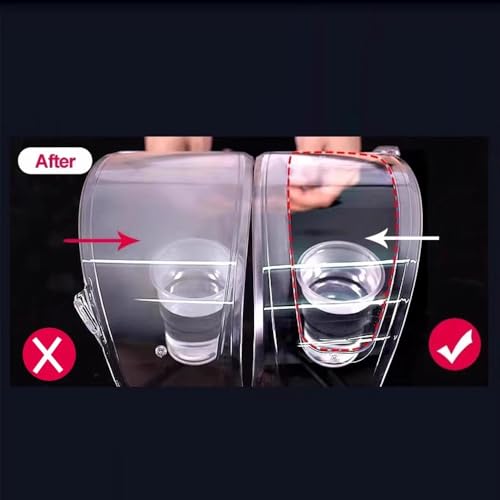 Patch antibuée visière STILO ST5 accessoire protection moto - 3