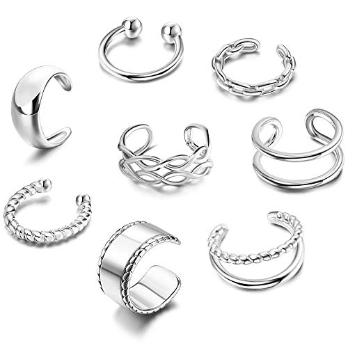 List of Ten Best Womens Ear Cuffs Top Picks 2023 Reviews