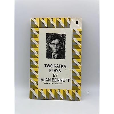 Two Kafka Plays