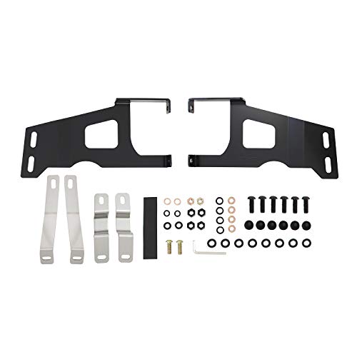 Image of Westin 32-31000 Stainless 3.5 inch Contour Bull Bar