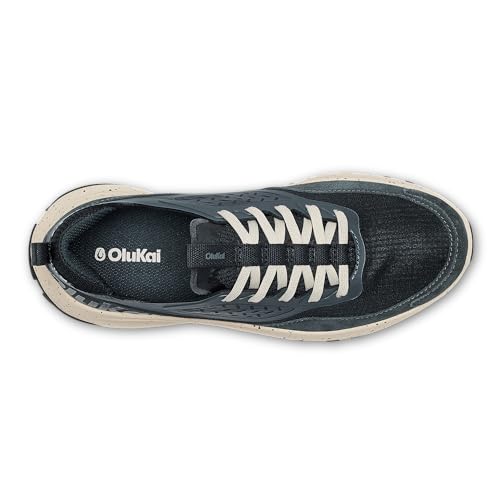 Image of OluKai Makiki Women's All-Terrain Athletic Shoes, Durable Sneakers for Wear