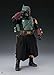 S.H. Figuarts Star Wars The Mandalorian Boba Fett, Approx. 6.1 inches (155 mm), ABS & PVC & Cloth Pre-Painted Action Figure