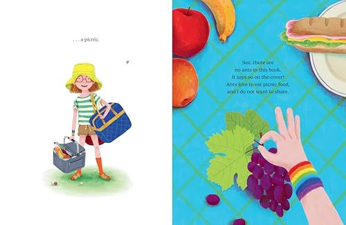 There Are No Ants in This Book - Image 5