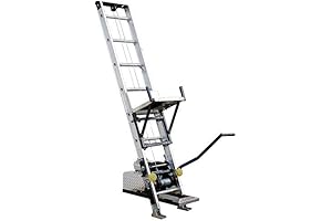 TP250 250lb Roofing Ladder Hoist