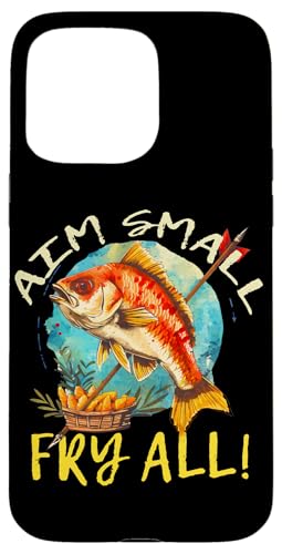 Aim small fly all スマホケース iPhone 15 Pro Max 用