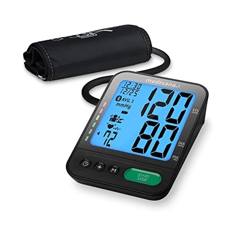 Medisana BU 580 connect Tensiómetro de Brazo Cover