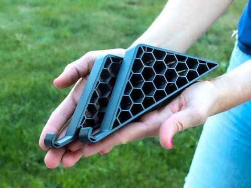 Soporte para Laptop – Organizador Ergonómico de Escritorio miniatura 6