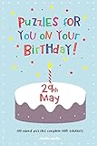 Puzzles for you on your Birthday - 29th May