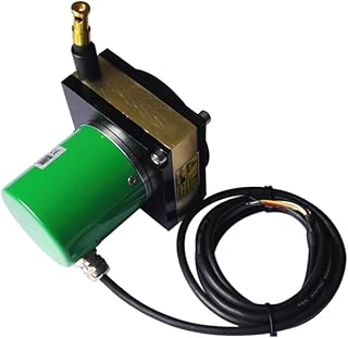 CALT Draw Wire Encoder 24Vdc Supply (3000mm, 4-20mA Output)