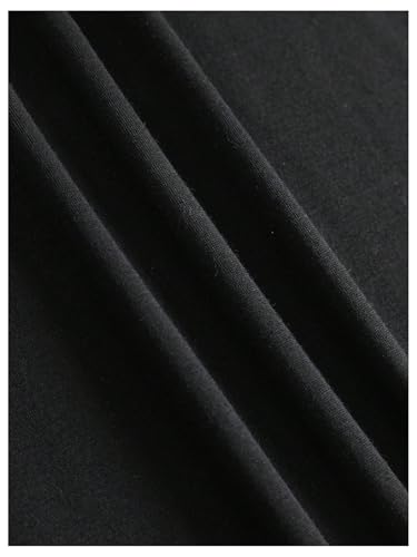 SOLY HUX Men's Graphic Tees Letter Car Print Short Sleeve T Shirt Streetwear Summer Tops4