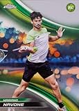 2025 Topps Chrome #64 Mariano Navone Rookie Tennis Card - Sportscard Superstore