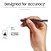 Biu-Boom Tab S3 Replacement Stylus S Pen for Samsung Galaxy Spen 9.7 SM-T820 SM-T825 T827 EJ-PT820BBEGUJ Touch Screen Stylet for Samsung S Pen for Tab S3/Tab A/Note/Galaxy Book/Book+Tips/Nibs(Sliver)