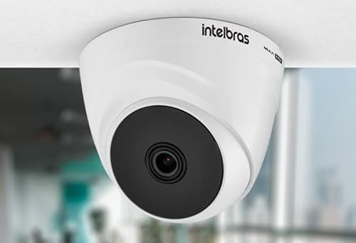 Câmera Intelbras Vhd 1220 G7 Dome Full Hd Lente de 2,8mm com Visão Noturna de 20 Metros Multi Hd