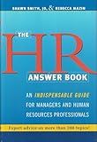 HR Answer Book, The: An Indispensable Guide for Managers and Human Resources Professionals