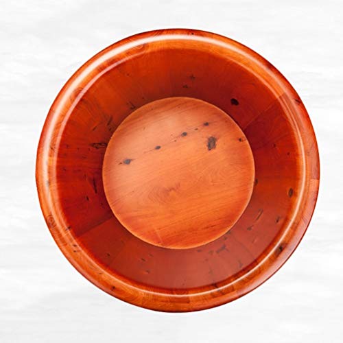 Barril de Madera para Spa de Pies Relax miniatura 2
